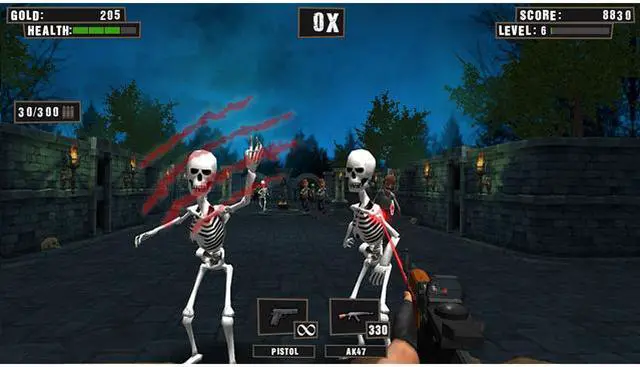 Alt view image 3 of 7 - Zombie Camp - Last Survivor [Online Game Code]