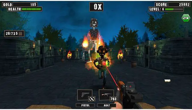 Alt view image 5 of 7 - Zombie Camp - Last Survivor [Online Game Code]
