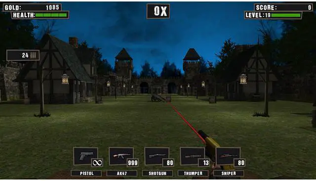 Alt view image 7 of 7 - Zombie Camp - Last Survivor [Online Game Code]