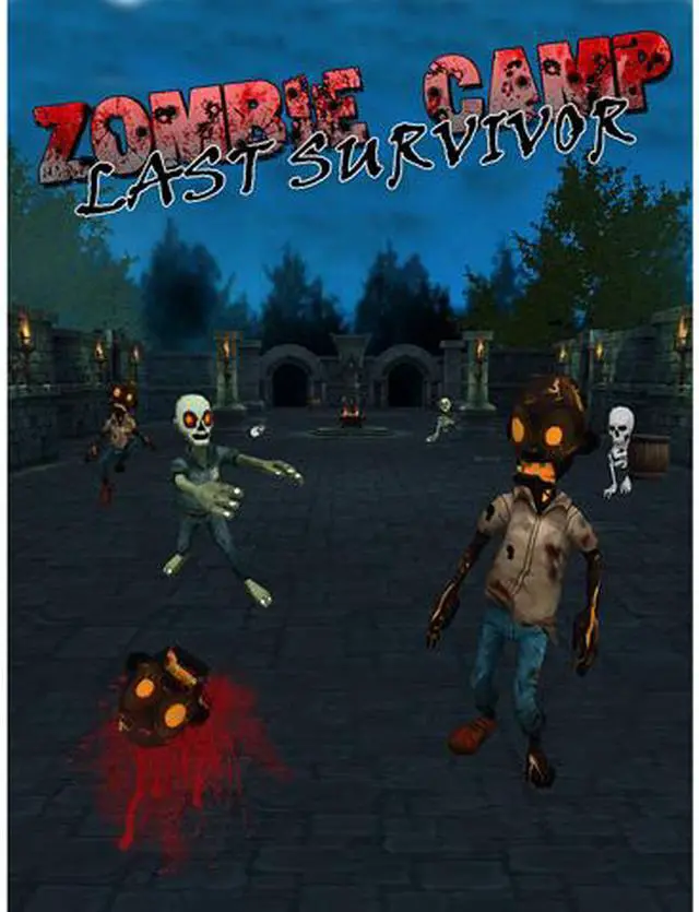 Main image of Zombie Camp - Last Survivor [Online Game Code]