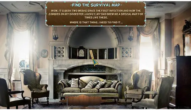 Alt view image 3 of 7 - Zombie Solitaire [Online Game Code]