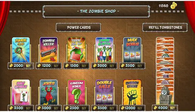 Alt view image 4 of 7 - Zombie Solitaire [Online Game Code]