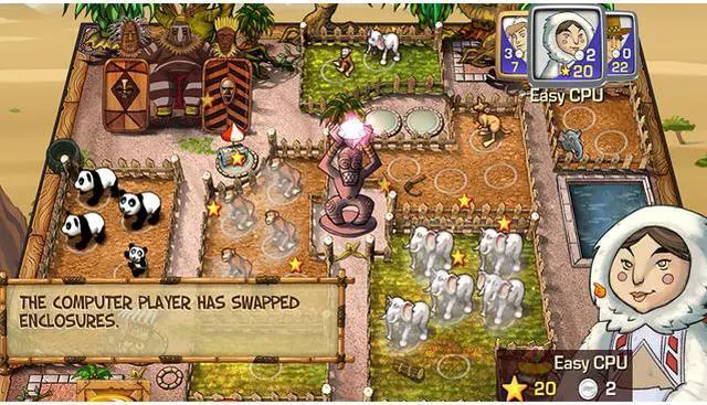 Alt view image 6 of 7 - Zooloretto [Online Game Code]