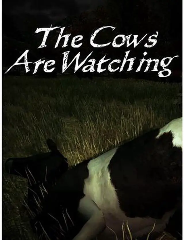 Main image of The Cows Are Watching [Online Game Code]
