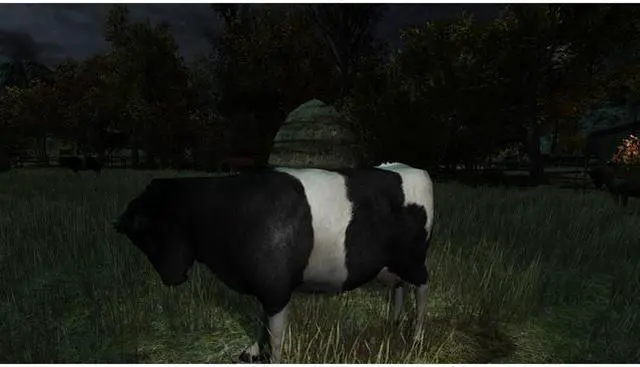 Alt view image 3 of 10 - The Cows Are Watching [Online Game Code]