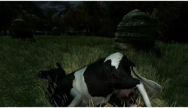 Alt view image 8 of 10 - The Cows Are Watching [Online Game Code]