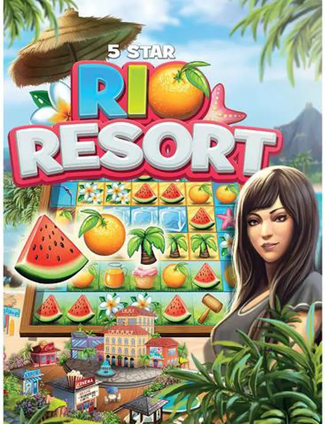 Main image of 5 Star Rio Resort [Online Game Code]
