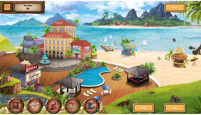Alt view image 6 of 11 - 5 Star Rio Resort [Online Game Code]