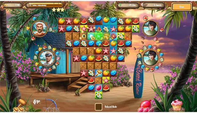 Alt view image 7 of 11 - 5 Star Rio Resort [Online Game Code]