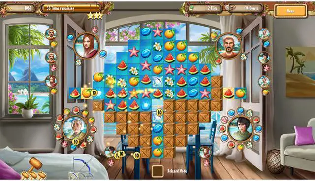 Alt view image 11 of 11 - 5 Star Rio Resort [Online Game Code]