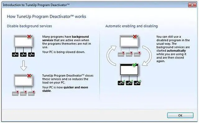 Alt view image 8 of 8 - TuneUp Utilities 2012 - 3 User