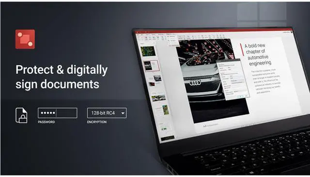 Alt view image 4 of 8 - MobiSystems PDF Extra - Adobe Compatible Professional PDF Editor for Windows PC - 1 year license - Download