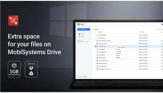 Alt view image 2 of 7 - MobiSystems PDF Extra 2020- Adobe Compatible Professional PDF Editor-1 Windows PC Lifetime license - Download