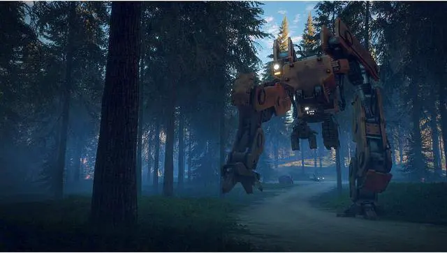 Alt view image 8 of 9 - Generation Zero - PC