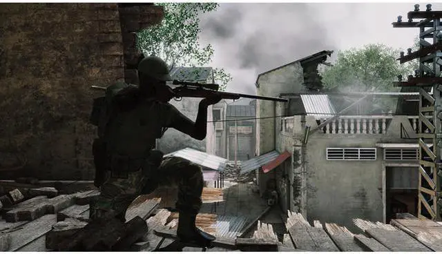 Alt view image 2 of 12 - Rising Storm 2: Vietnam [Online Game Code]