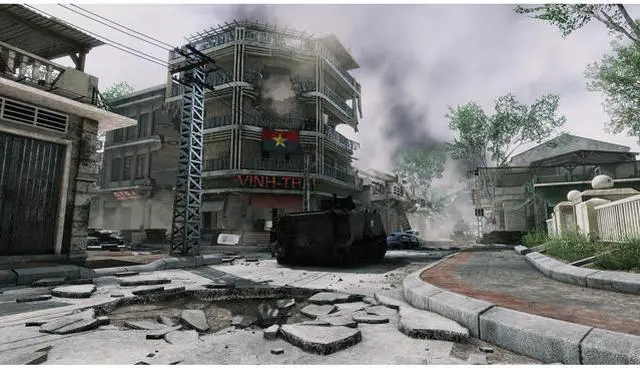 Alt view image 3 of 12 - Rising Storm 2: Vietnam [Online Game Code]