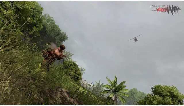 Alt view image 7 of 12 - Rising Storm 2: Vietnam [Online Game Code]