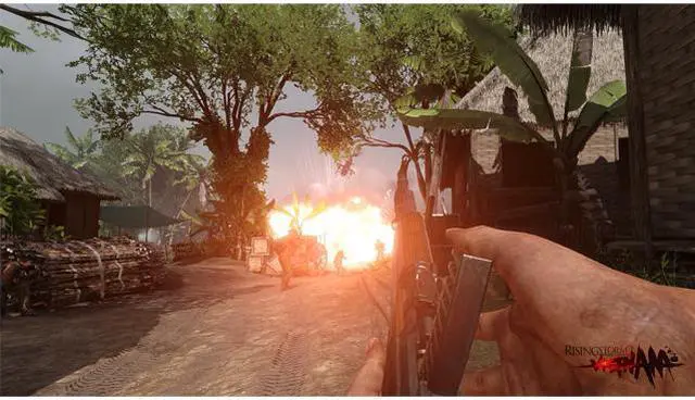 Alt view image 8 of 12 - Rising Storm 2: Vietnam [Online Game Code]