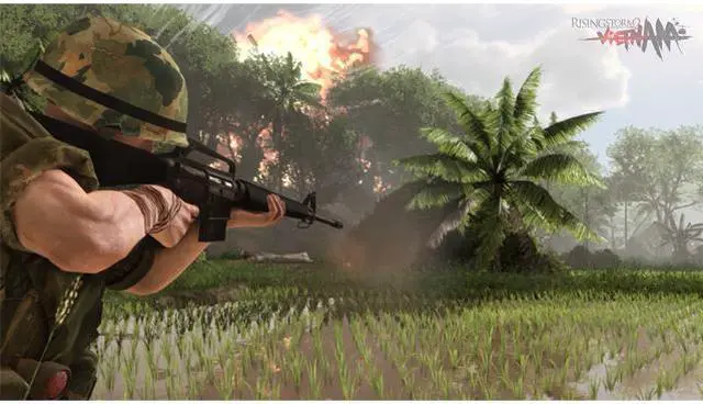Alt view image 10 of 12 - Rising Storm 2: Vietnam [Online Game Code]