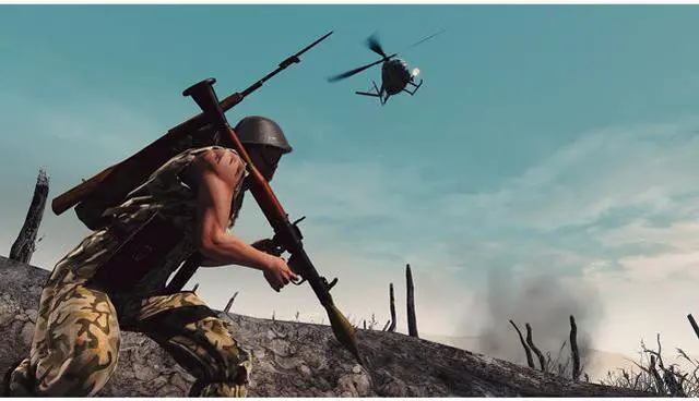 Alt view image 11 of 12 - Rising Storm 2: Vietnam [Online Game Code]