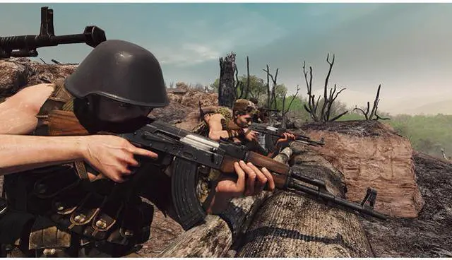Alt view image 8 of 8 - Rising Storm 2: Vietnam - Digital Deluxe [Online Game Code]