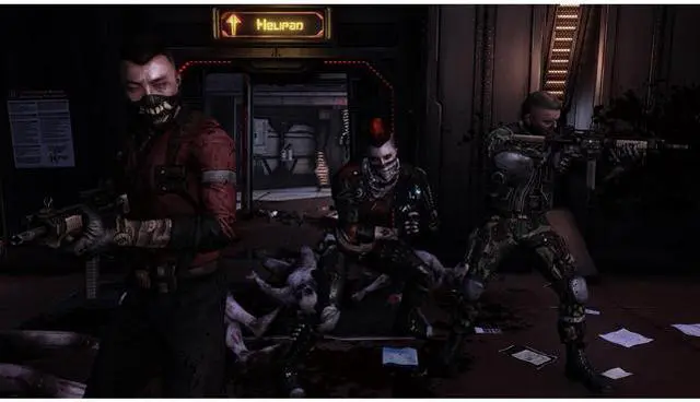 Alt view image 2 of 8 - Killing Floor 2 Six Pack [Online Game Code]