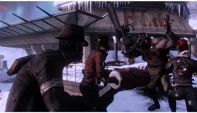 Alt view image 6 of 8 - Killing Floor 2 Six Pack [Online Game Code]