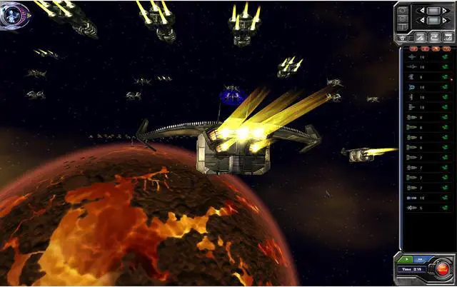 Alt view image 3 of 8 - Armada 2526 Gold Edition [Online Game Code]