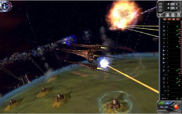 Alt view image 7 of 8 - Armada 2526 Gold Edition [Online Game Code]