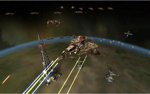 Alt view image 8 of 8 - Armada 2526 Gold Edition [Online Game Code]