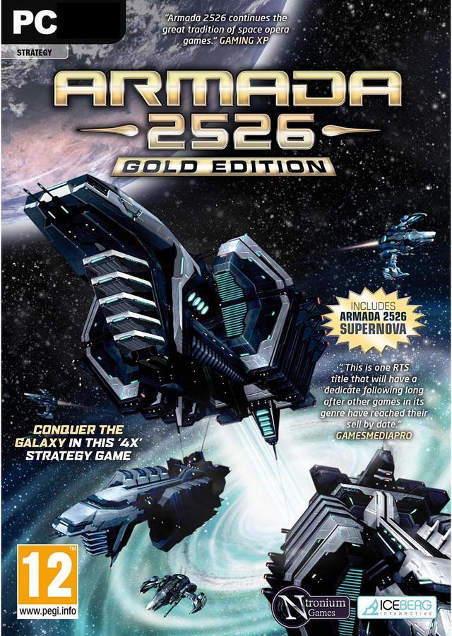 Armada 2526 Gold Edition Online Game Code Newegg