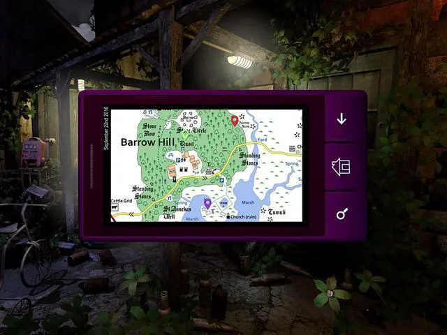 Alt view image 2 of 8 - Barrow Hill: The Dark Path [Online Game Code]