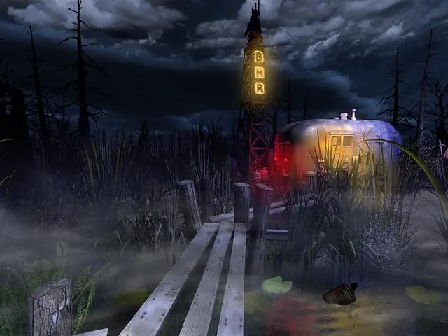 Alt view image 3 of 8 - Barrow Hill: The Dark Path [Online Game Code]