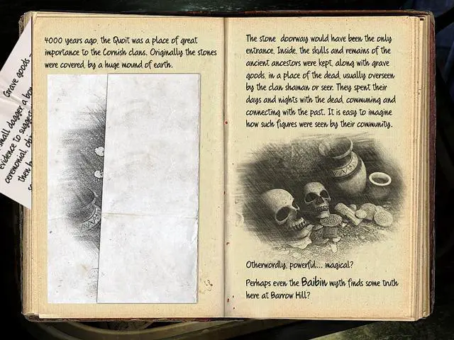 Alt view image 5 of 8 - Barrow Hill: The Dark Path [Online Game Code]