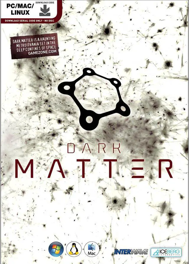 Main image of Dark Matter [Online Game Code]