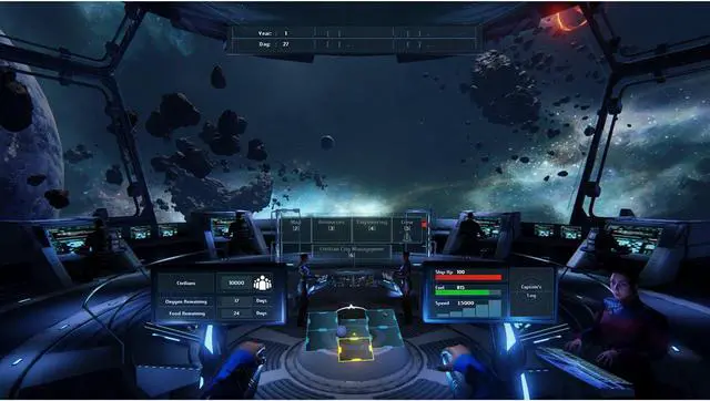 Alt view image 3 of 8 - Into the Stars [Online Game Code]