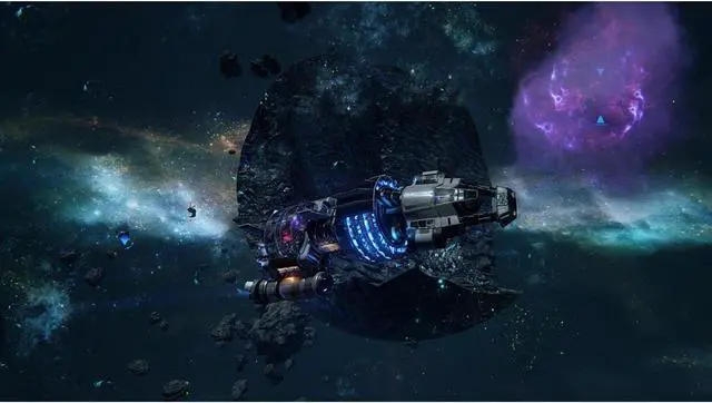 Alt view image 5 of 8 - Into the Stars [Online Game Code]