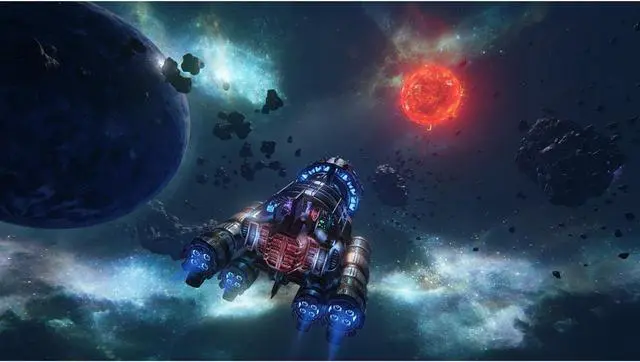 Alt view image 2 of 8 - Into the Stars - Digital Deluxe [Online Game Code]