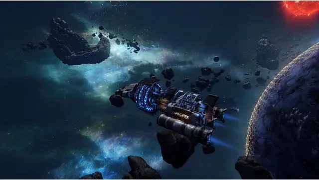 Alt view image 3 of 8 - Into the Stars - Digital Deluxe [Online Game Code]