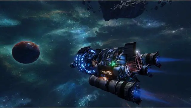 Alt view image 4 of 8 - Into the Stars - Digital Deluxe [Online Game Code]