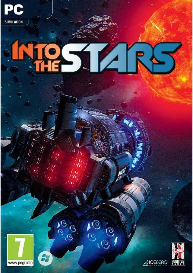 Main image of Into the Stars - Digital Deluxe [Online Game Code]