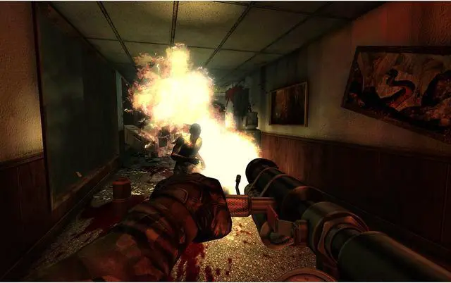 Alt view image 2 of 6 - Killing Floor [Online Game Code]