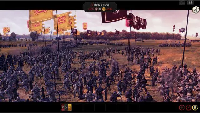 Alt view image 2 of 8 - Oriental Empires [Online Game Code]