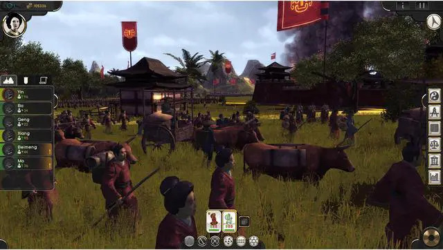 Alt view image 8 of 8 - Oriental Empires [Online Game Code]