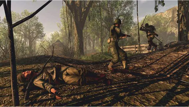 Alt view image 3 of 8 - Rising Storm [Online Game Code]