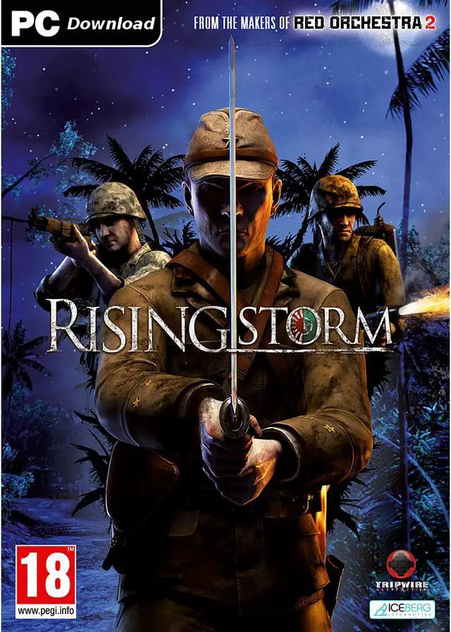 Main image of Rising Storm [Online Game Code]