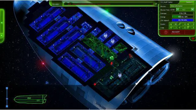 Alt view image 4 of 8 - Starship Corporation [Online Game Code]