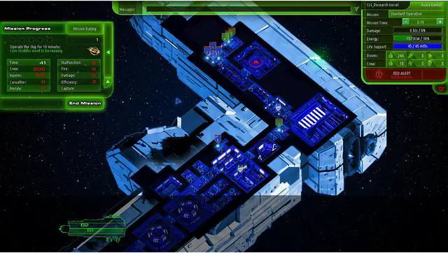 Alt view image 5 of 8 - Starship Corporation [Online Game Code]