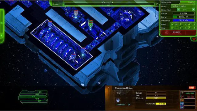 Alt view image 6 of 8 - Starship Corporation [Online Game Code]