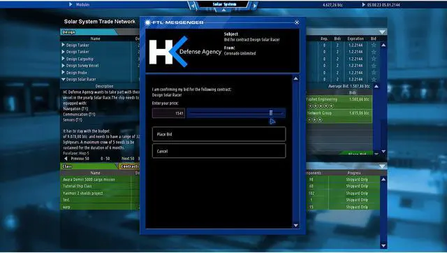 Alt view image 7 of 8 - Starship Corporation [Online Game Code]